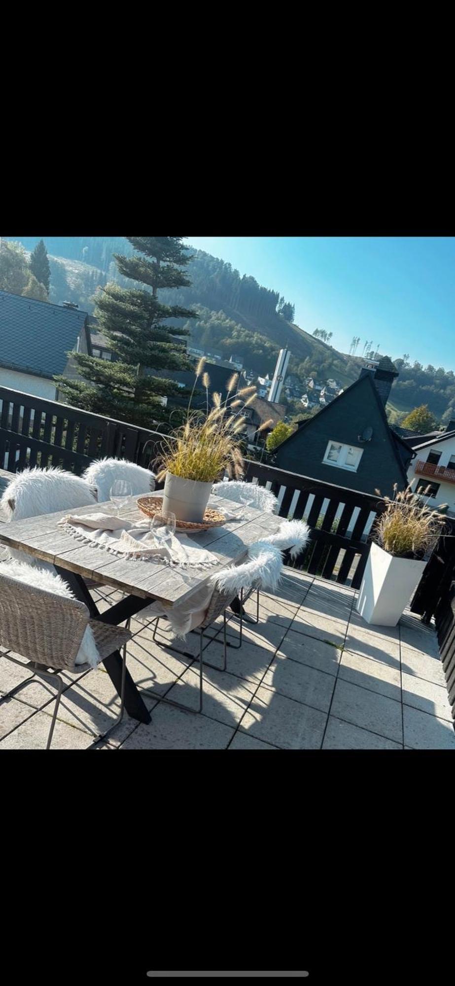 Ferienhaus Sauerland - Traum Winterberg Exterior foto